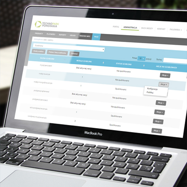 Cloud - Programowo definiowane Centrum Danych